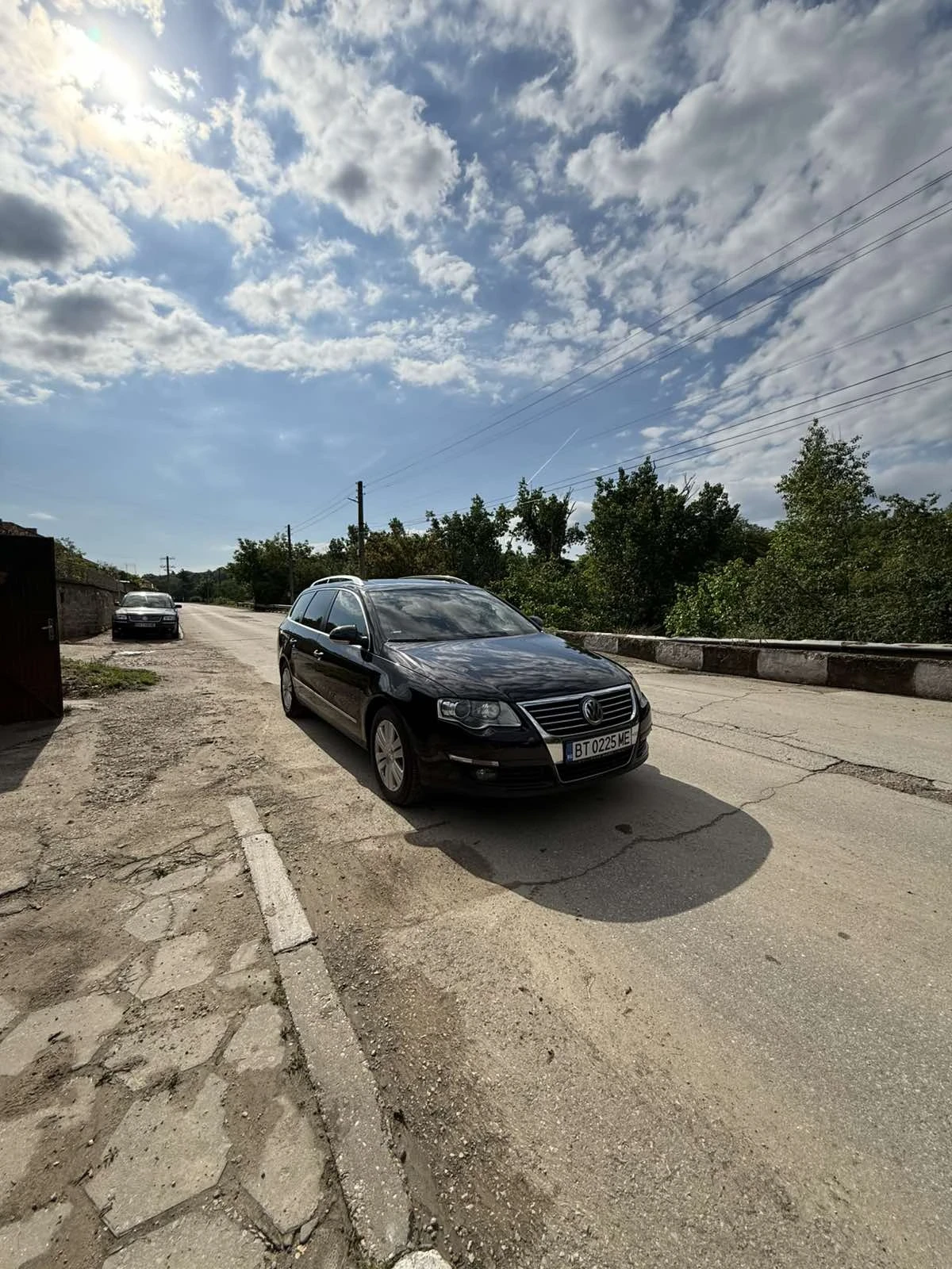 VW Passat, снимка 4 - Автомобили и джипове - 55823284