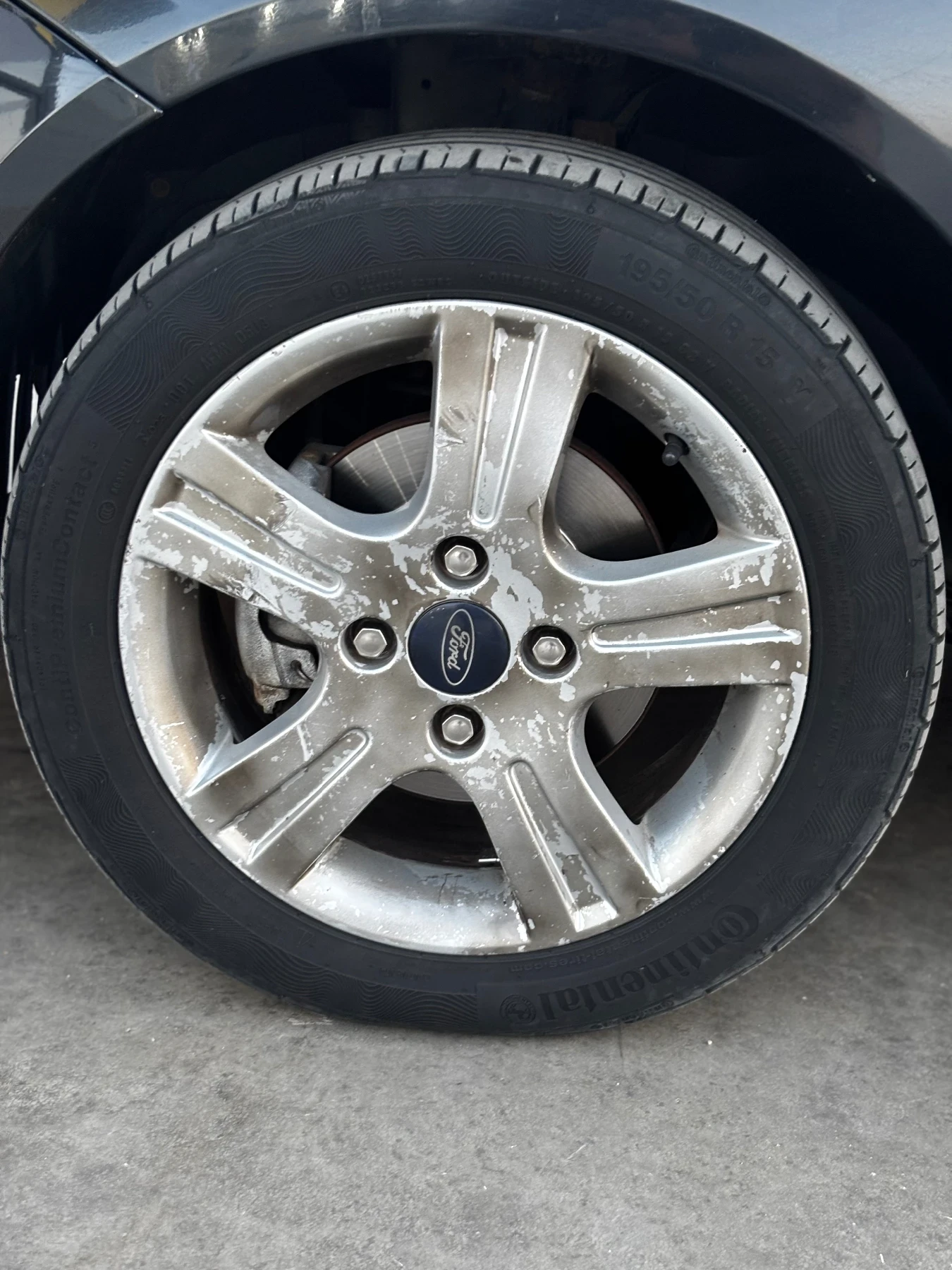 Ford Fiesta, снимка 9 - Автомобили и джипове - 55849710