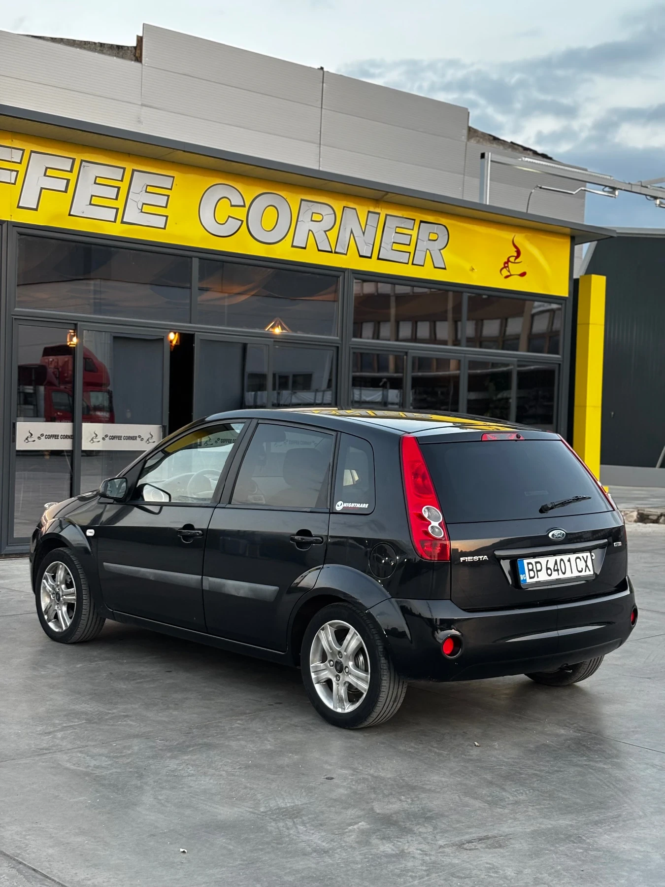 Ford Fiesta, снимка 4 - Автомобили и джипове - 55849710