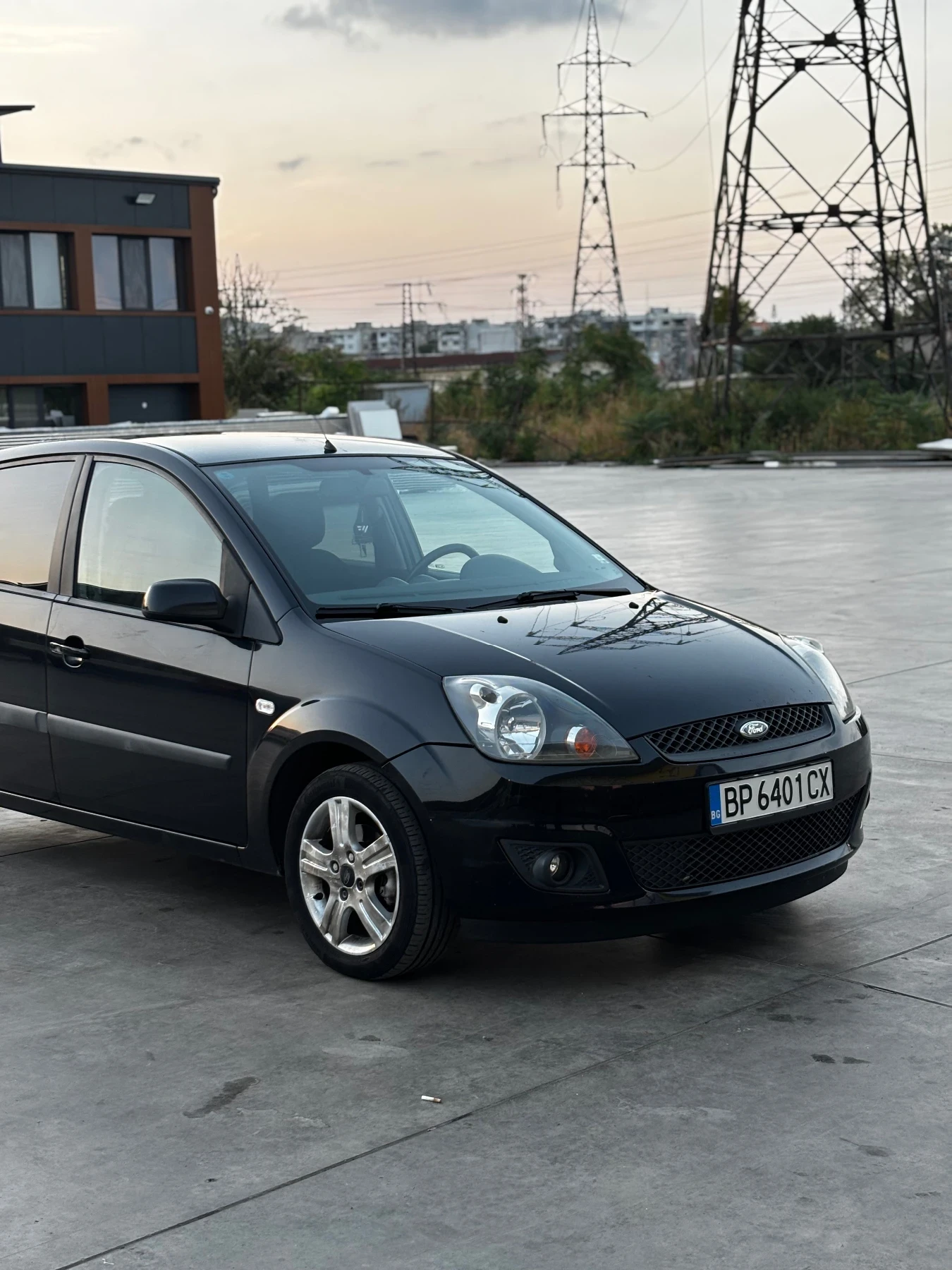 Ford Fiesta, снимка 2 - Автомобили и джипове - 55849710