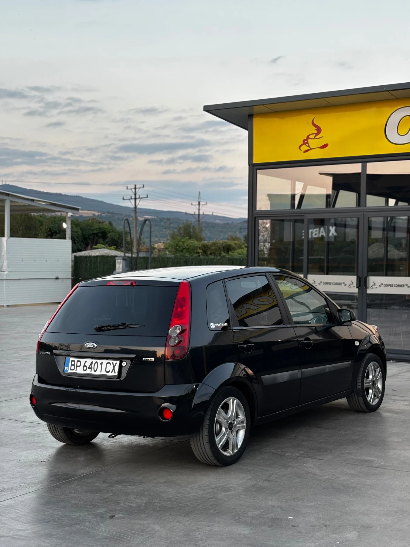 Ford Fiesta, снимка 6 - Автомобили и джипове - 55849710