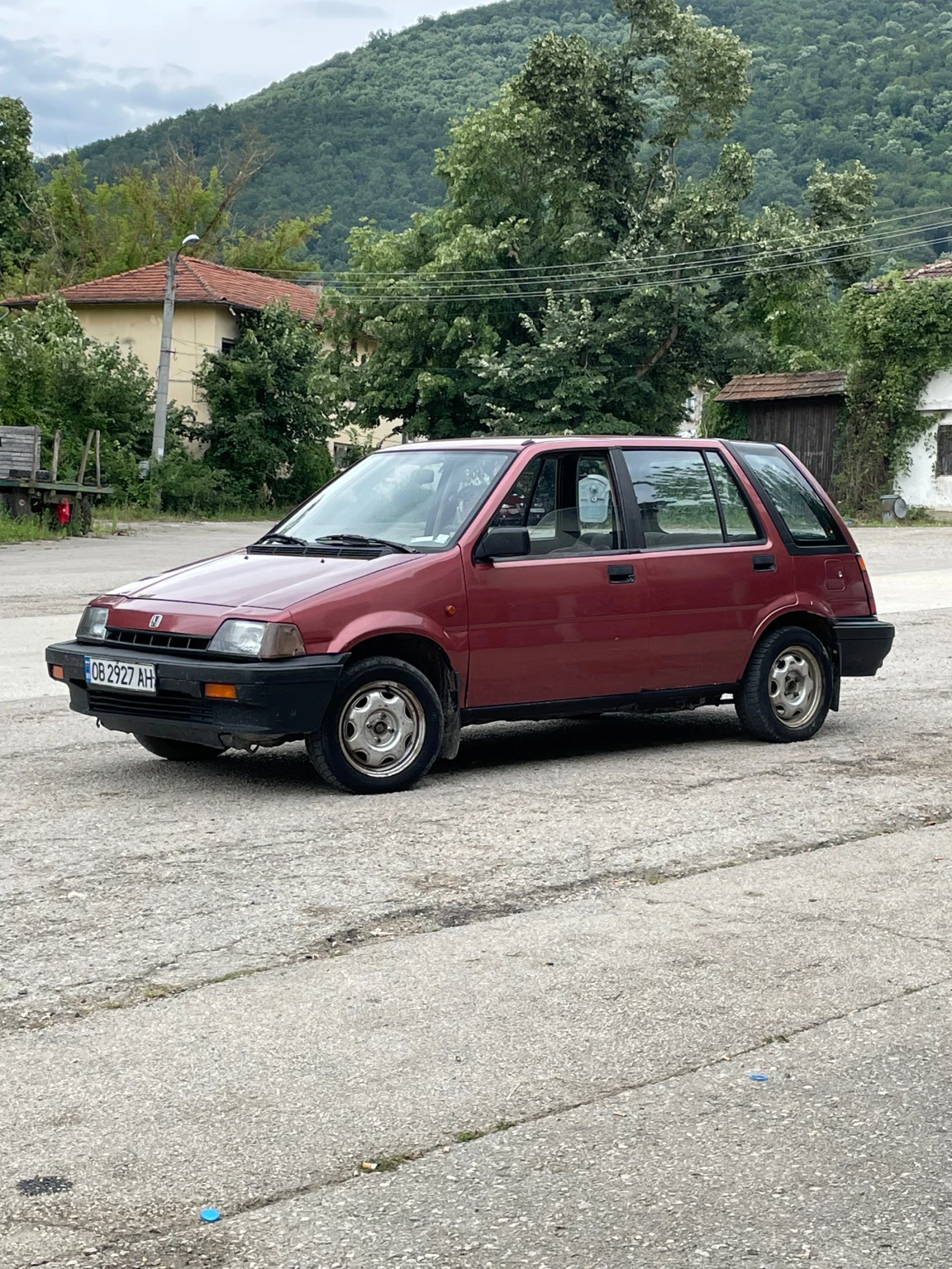 Honda Shuttle