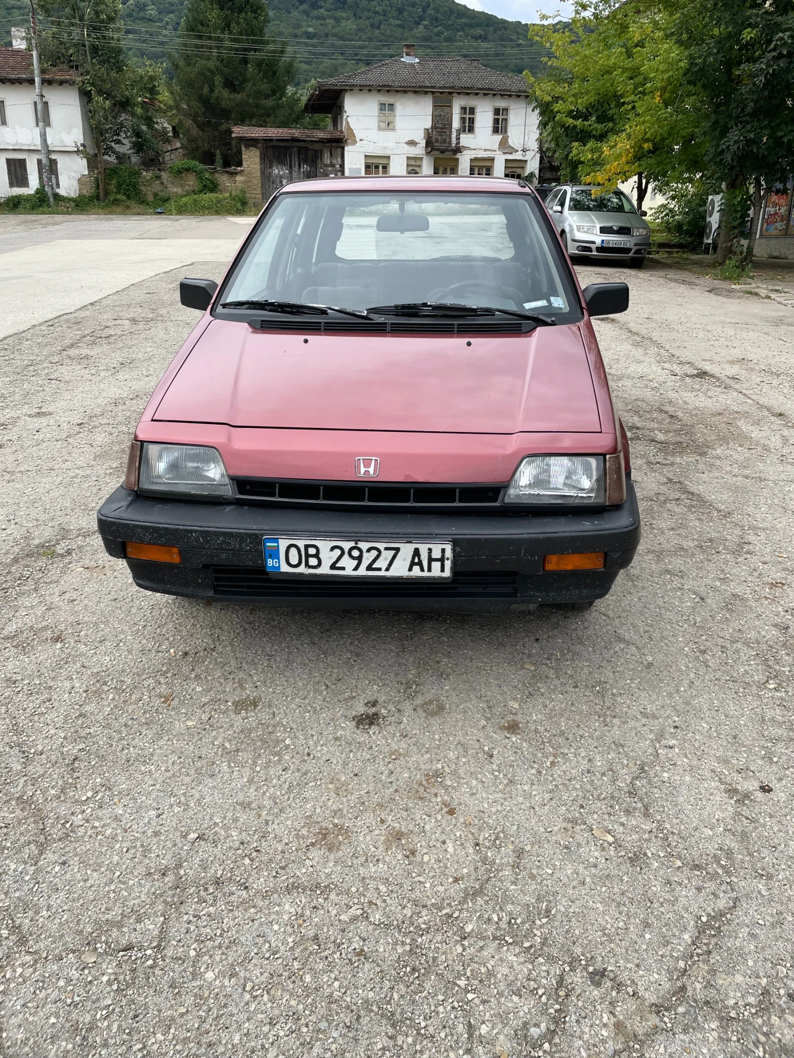 Honda Shuttle, снимка 2 - Автомобили и джипове - 55937014