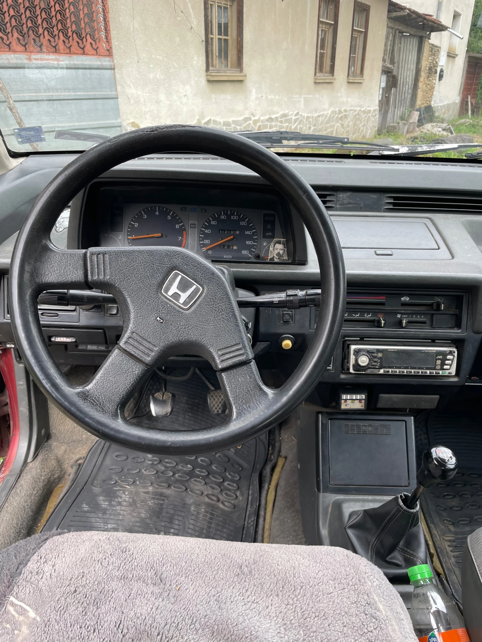 Honda Shuttle, снимка 5 - Автомобили и джипове - 55937014