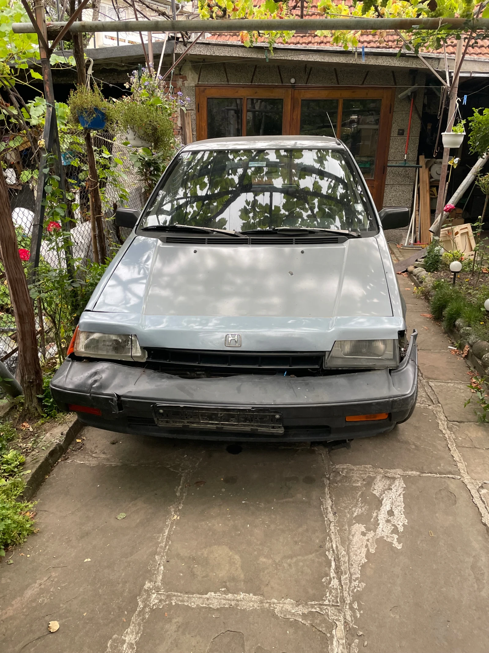 Honda Shuttle, снимка 6 - Автомобили и джипове - 55937014