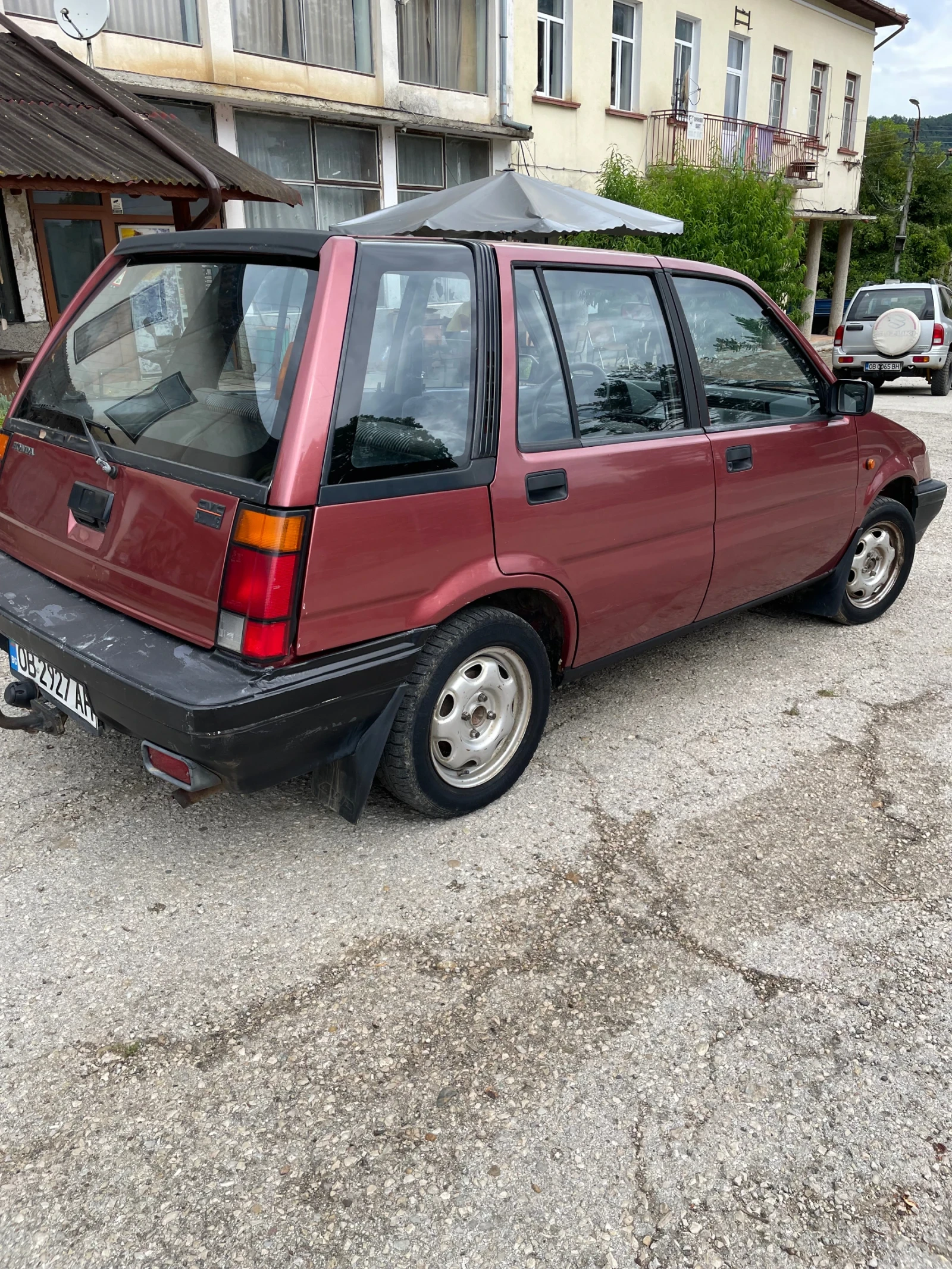 Honda Shuttle, снимка 3 - Автомобили и джипове - 55937014