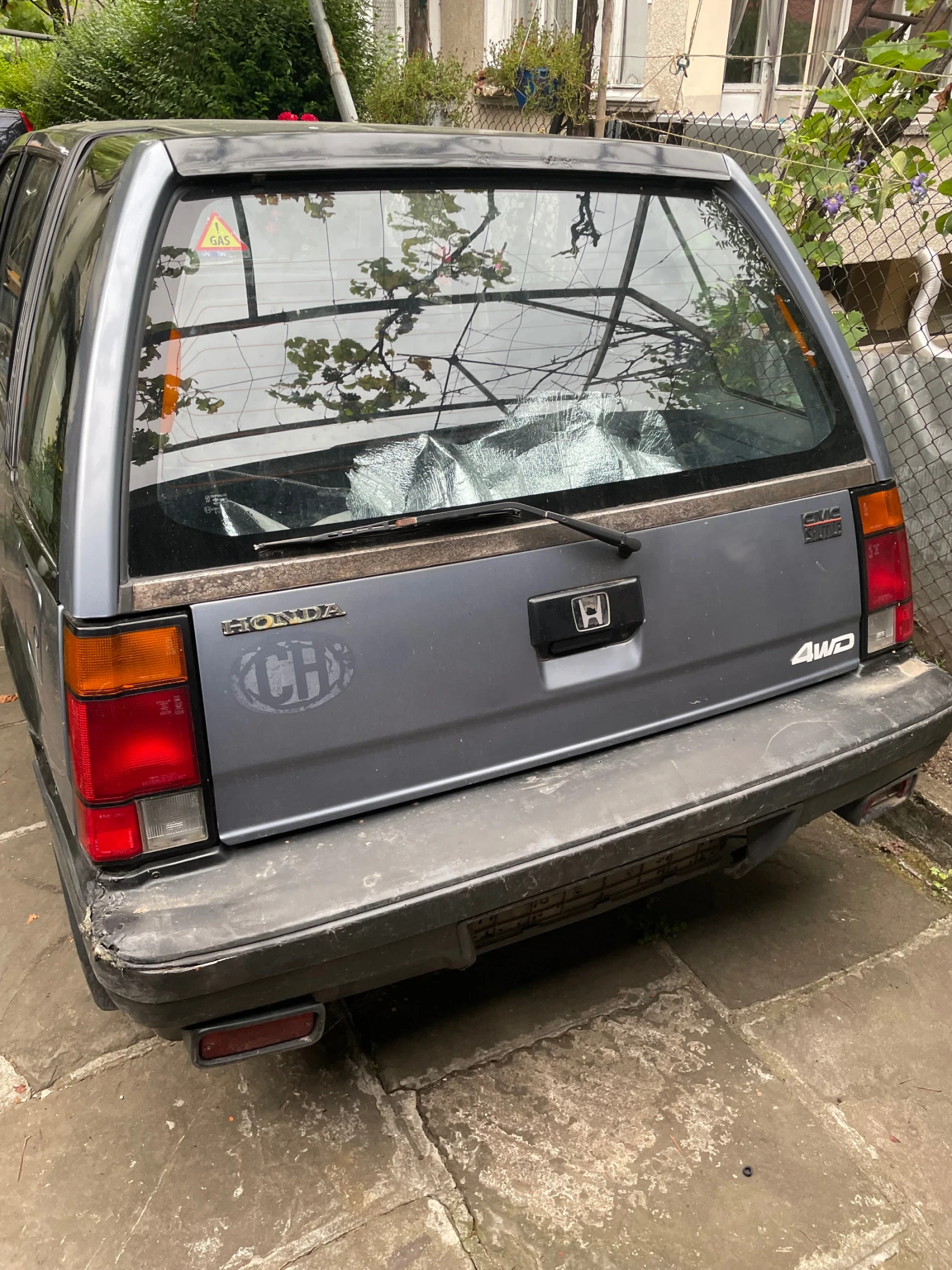 Honda Shuttle, снимка 7 - Автомобили и джипове - 55937014