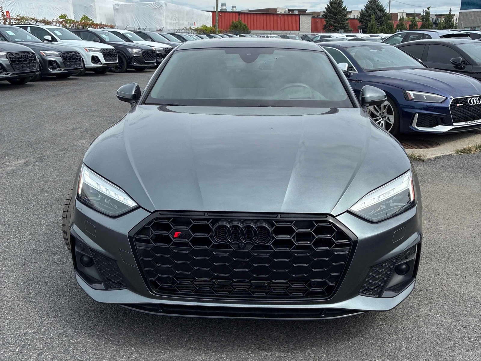Audi S5  TECHNIK / DISTRONIC / 360 / PANORAMA 