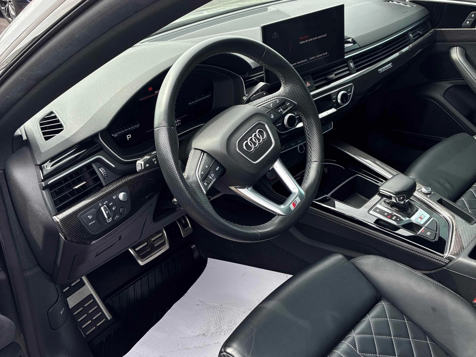 Audi S5  TECHNIK / DISTRONIC / 360 / PANORAMA , снимка 8 - Автомобили и джипове - 55939572