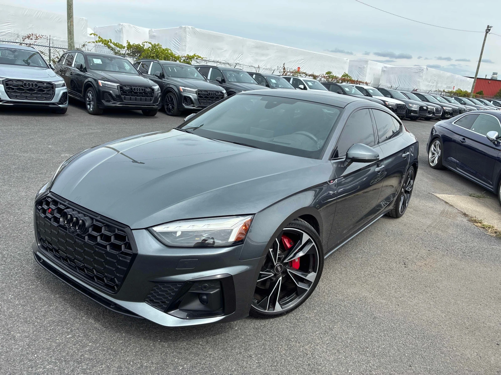 Audi S5  TECHNIK / DISTRONIC / 360 / PANORAMA , снимка 2 - Автомобили и джипове - 55939572