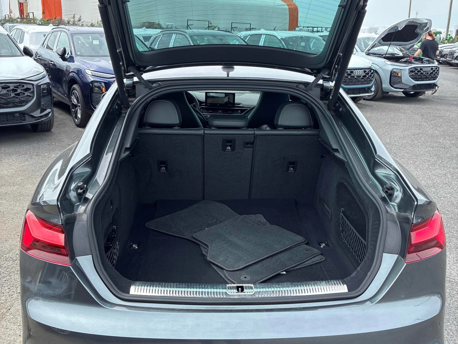 Audi S5  TECHNIK / DISTRONIC / 360 / PANORAMA , снимка 6 - Автомобили и джипове - 55939572