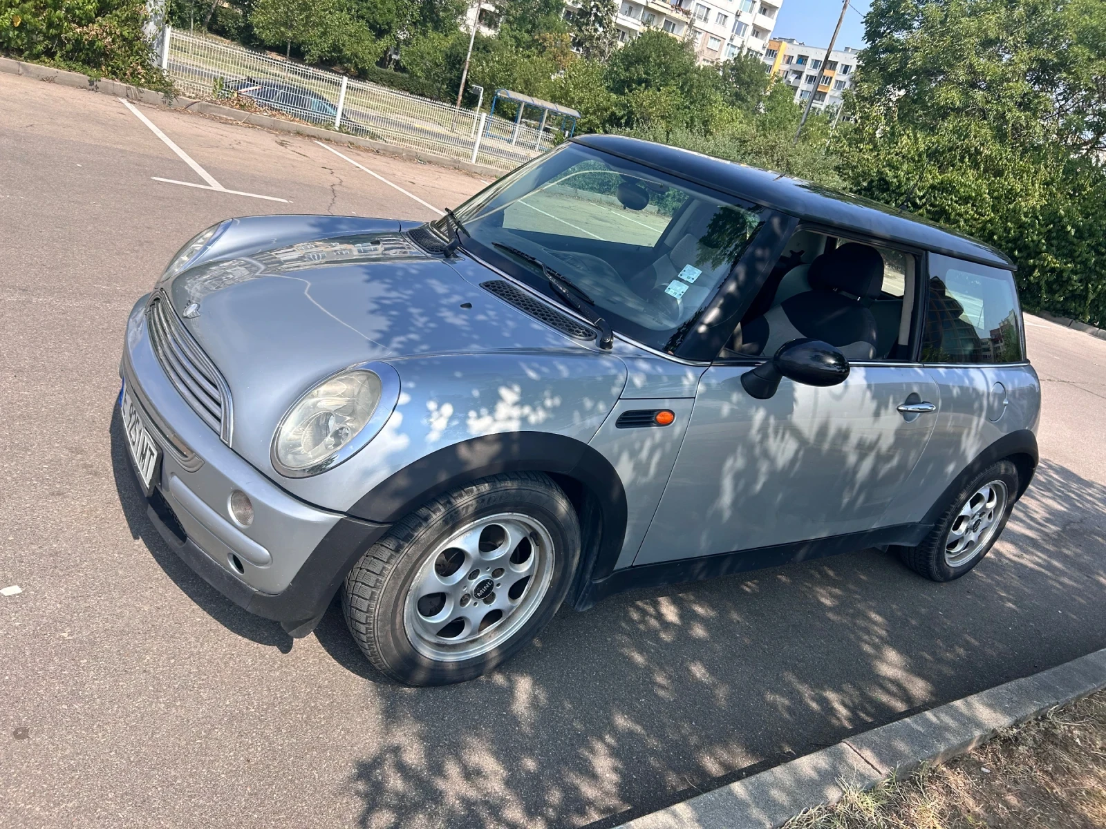 Mini Cooper Газ-бензин , снимка 4 - Автомобили и джипове - 56073831