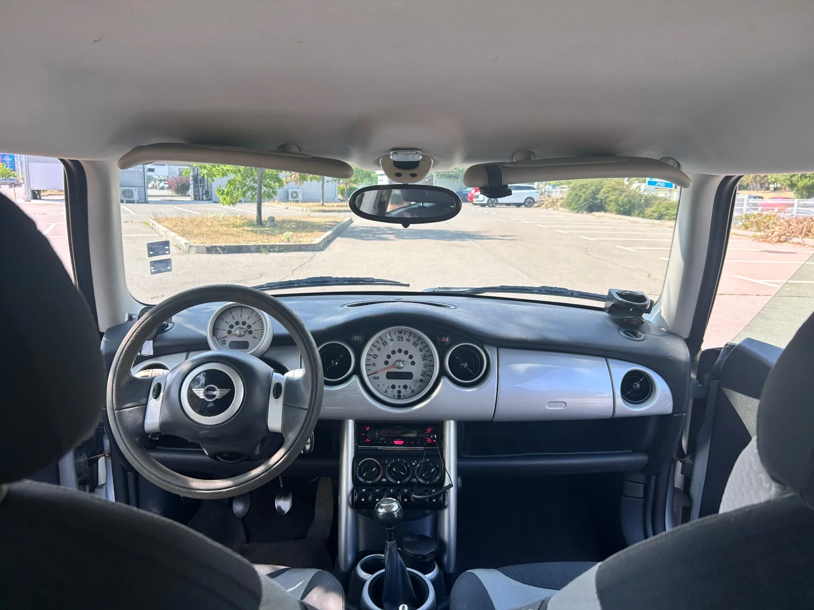 Mini Cooper Газ-бензин , снимка 7 - Автомобили и джипове - 56073831