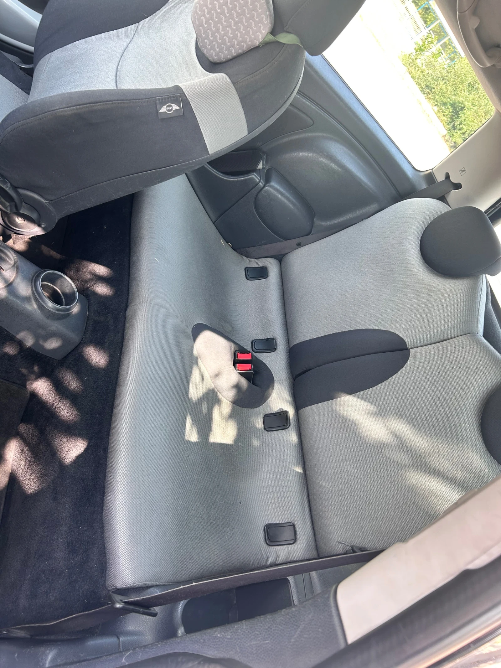 Mini Cooper Газ-бензин , снимка 9 - Автомобили и джипове - 56073831