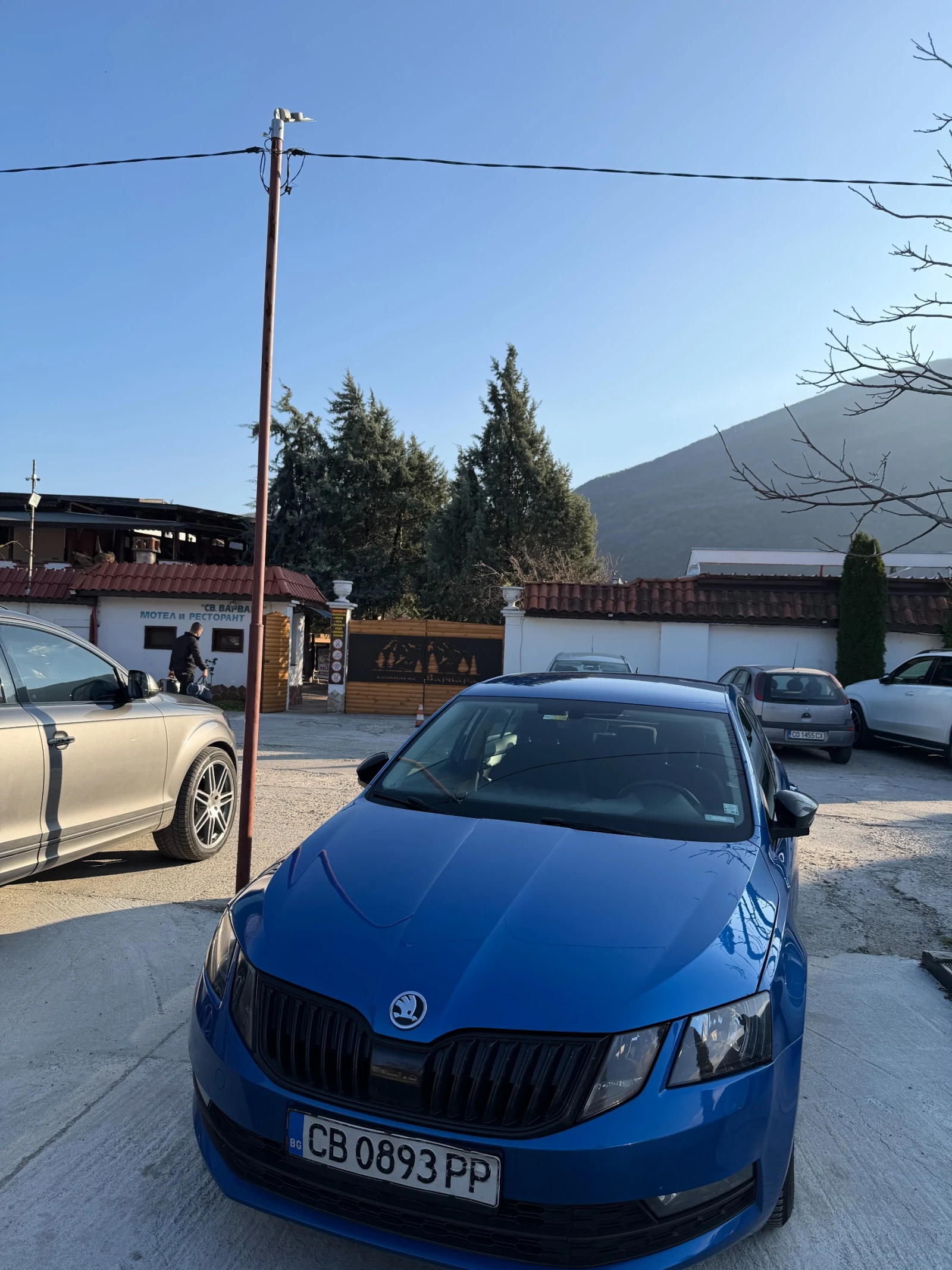 Skoda Octavia 1.5 TSI