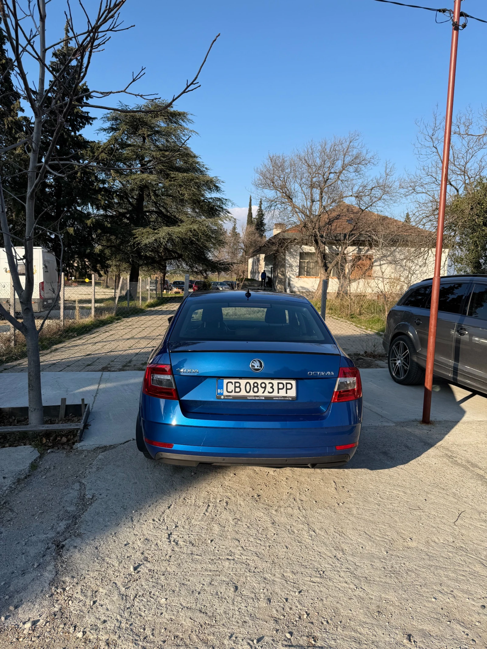 Skoda Octavia 1.5 TSI, снимка 5 - Автомобили и джипове - 56080357