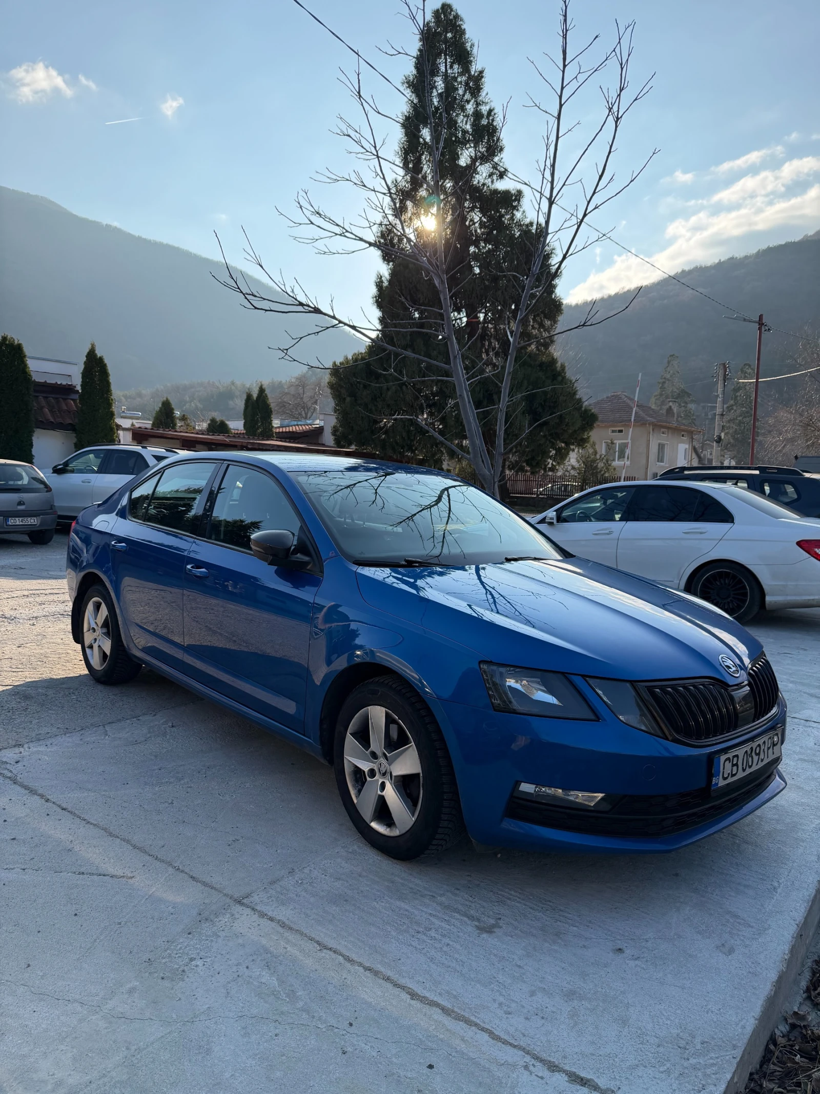 Skoda Octavia 1.5 TSI, снимка 7 - Автомобили и джипове - 56080357