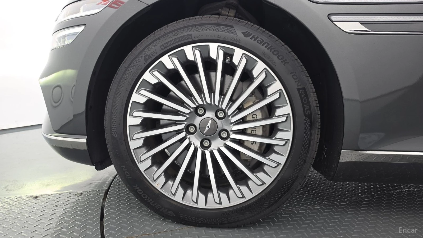 Genesis G80 RG3 e-AWD , снимка 5 - Автомобили и джипове - 56112401