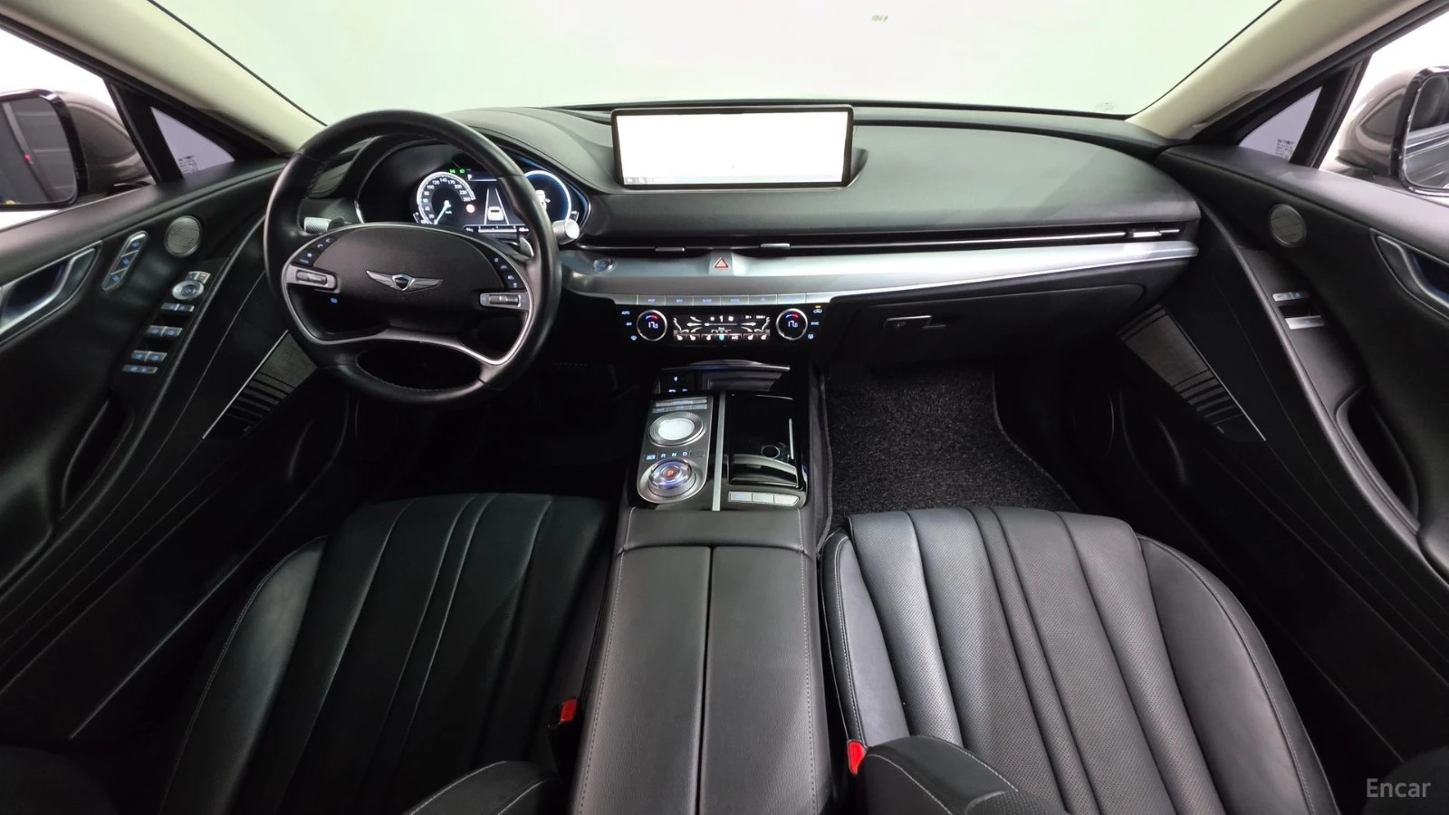Genesis G80 RG3 e-AWD , снимка 7 - Автомобили и джипове - 56112401