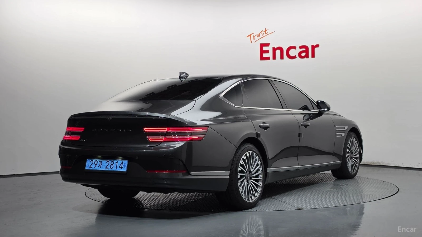 Genesis G80 RG3 e-AWD , снимка 2 - Автомобили и джипове - 56112401