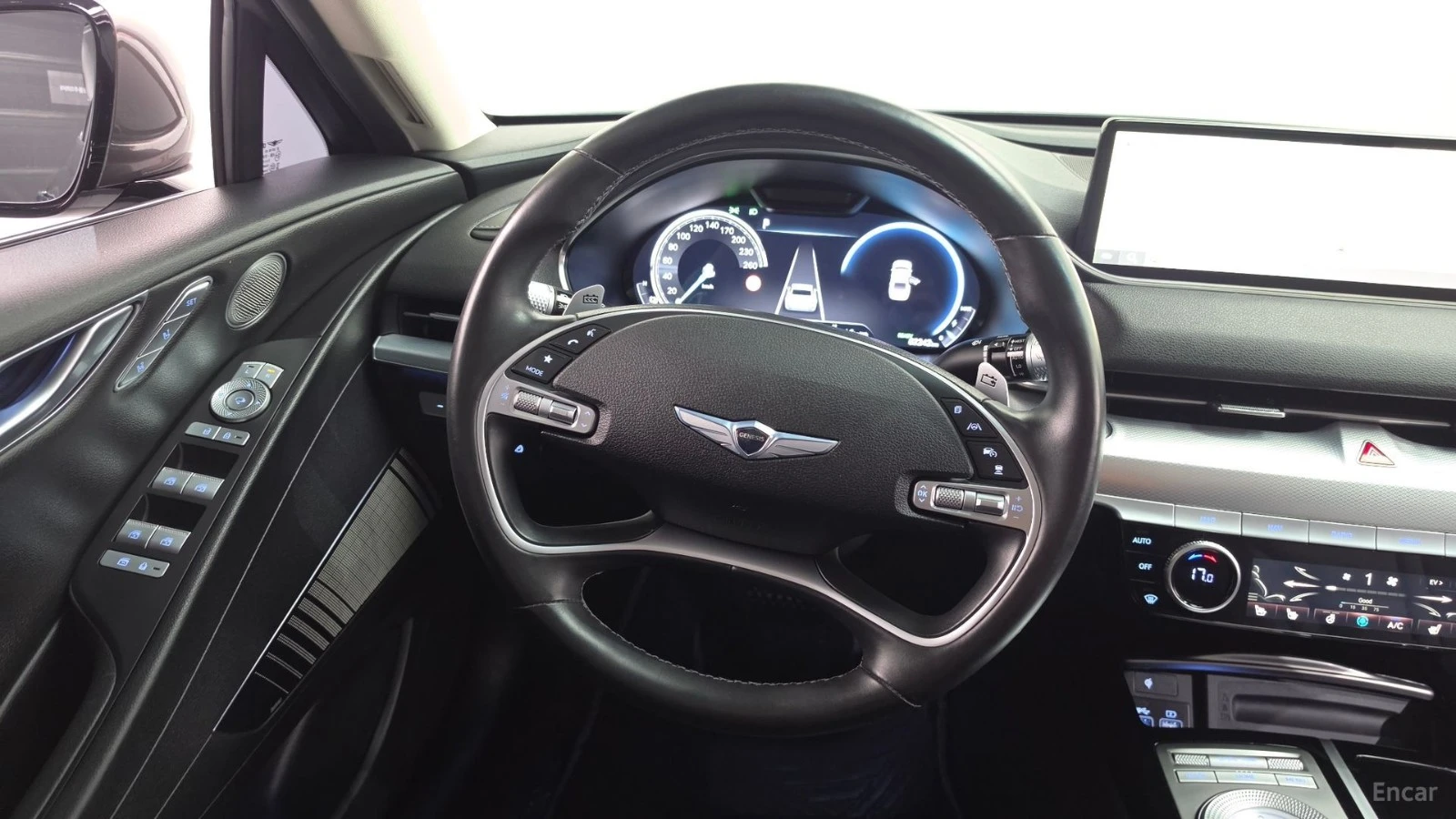 Genesis G80 RG3 e-AWD , снимка 13 - Автомобили и джипове - 56112401