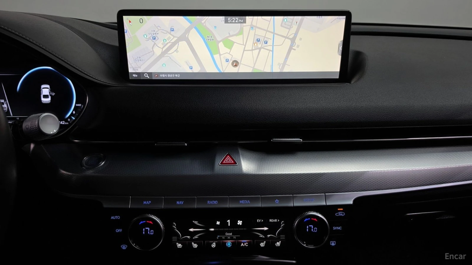 Genesis G80 RG3 e-AWD , снимка 14 - Автомобили и джипове - 56112401