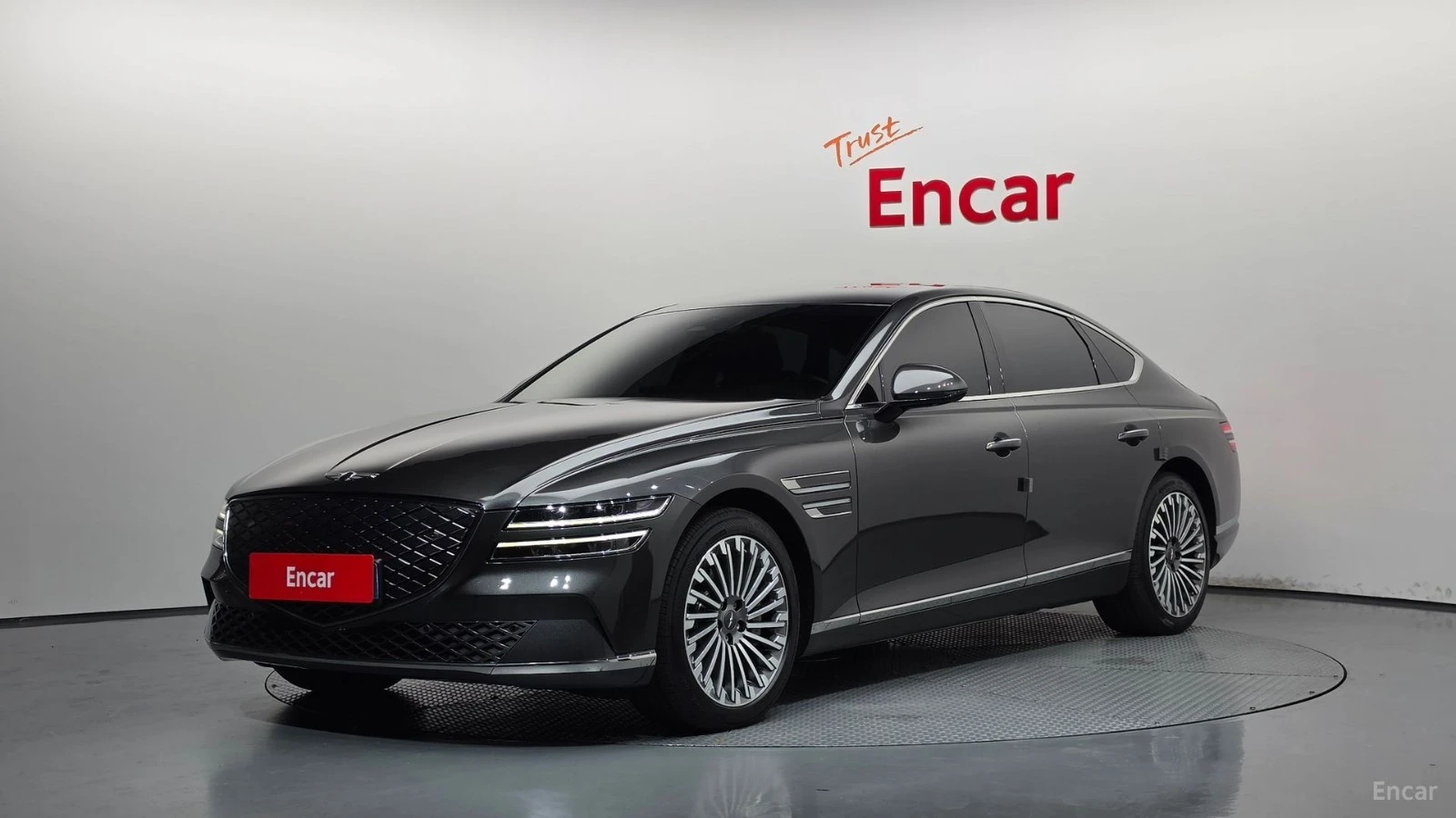 Genesis G80 RG3 e-AWD 