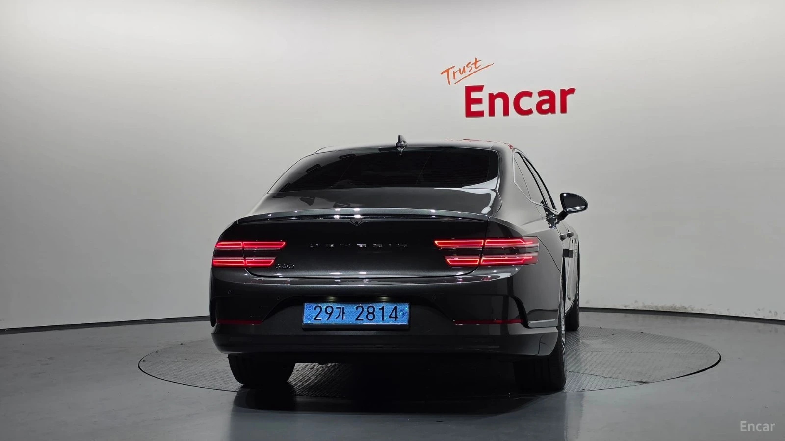 Genesis G80 RG3 e-AWD , снимка 4 - Автомобили и джипове - 56112401