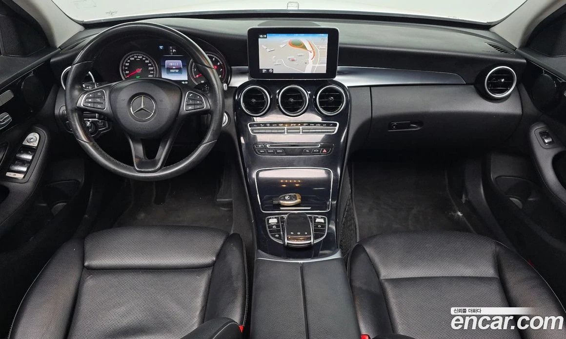 Mercedes-Benz C 200 C200, снимка 10 - Автомобили и джипове - 56122481