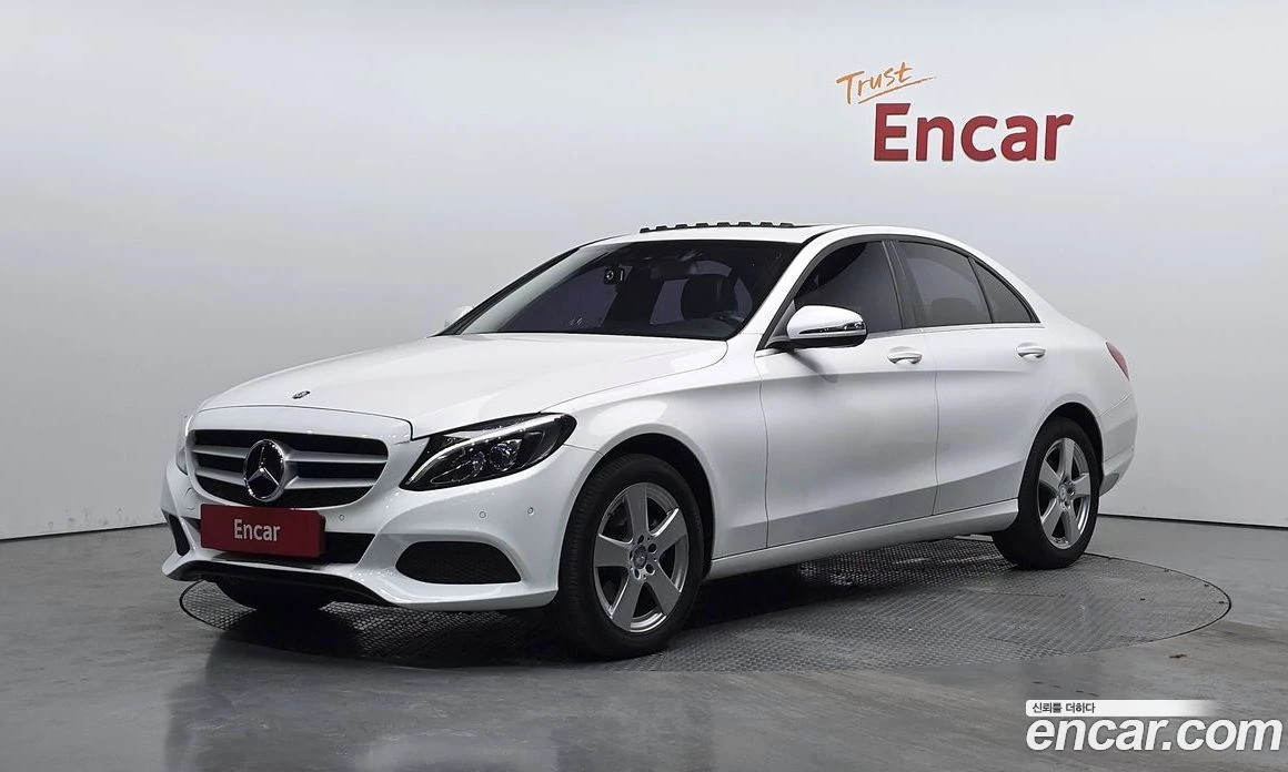 Mercedes-Benz C 200 C200