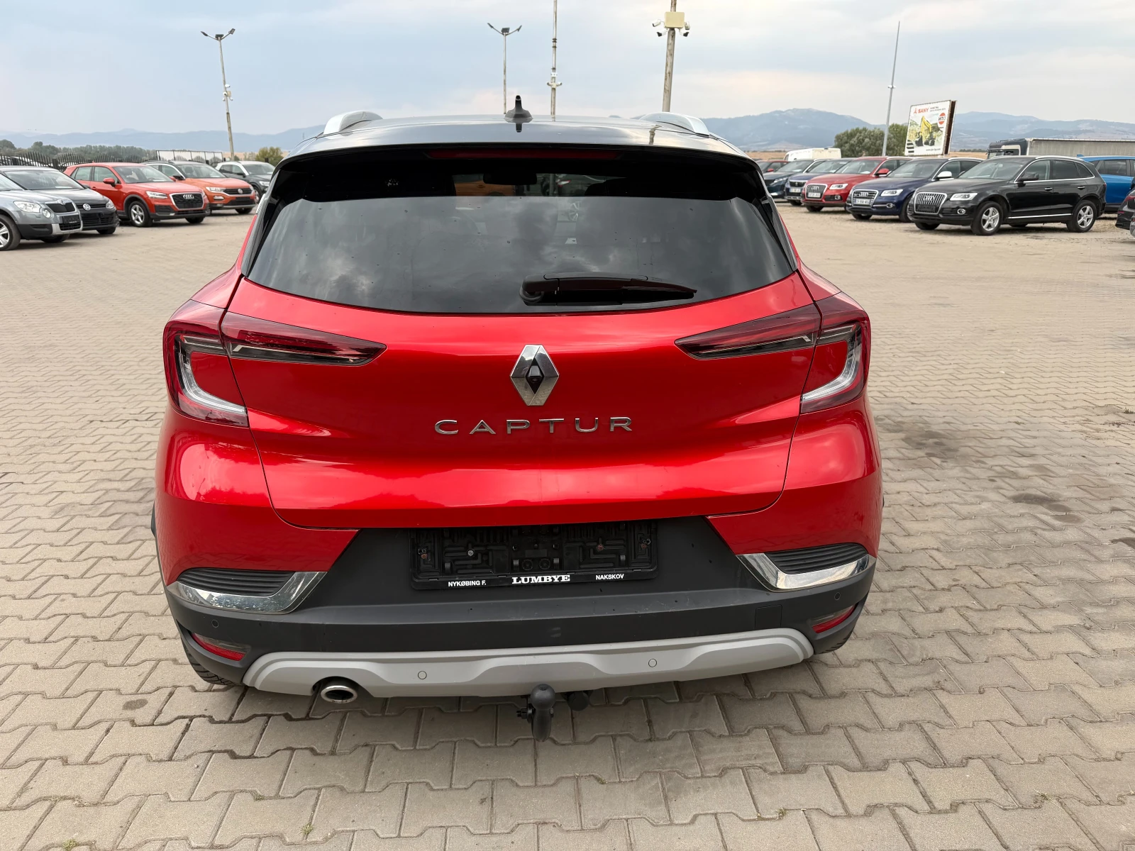 Renault Captur 1.5DCI AVTOMAT/NAVI/KOJA/KAMERAEURO 6, снимка 7 - Автомобили и джипове - 56165881
