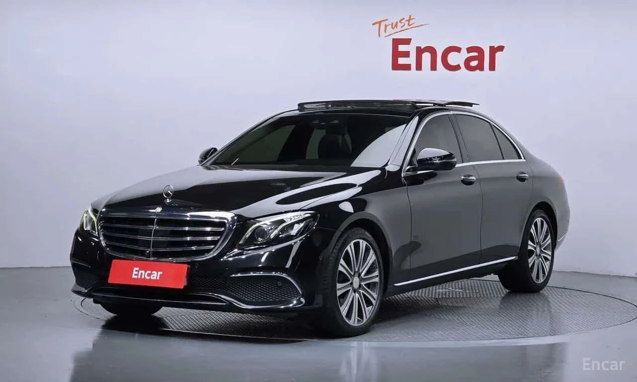 Mercedes-Benz E 400 4MATIC Exclusive | АВТОФИНАНСИРАНЕ