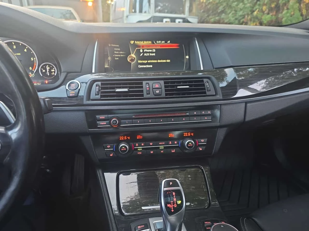 BMW 535 * 535d xDrive * ���������� ��� ������������ ������ | Mobile.bg � ����������� 9