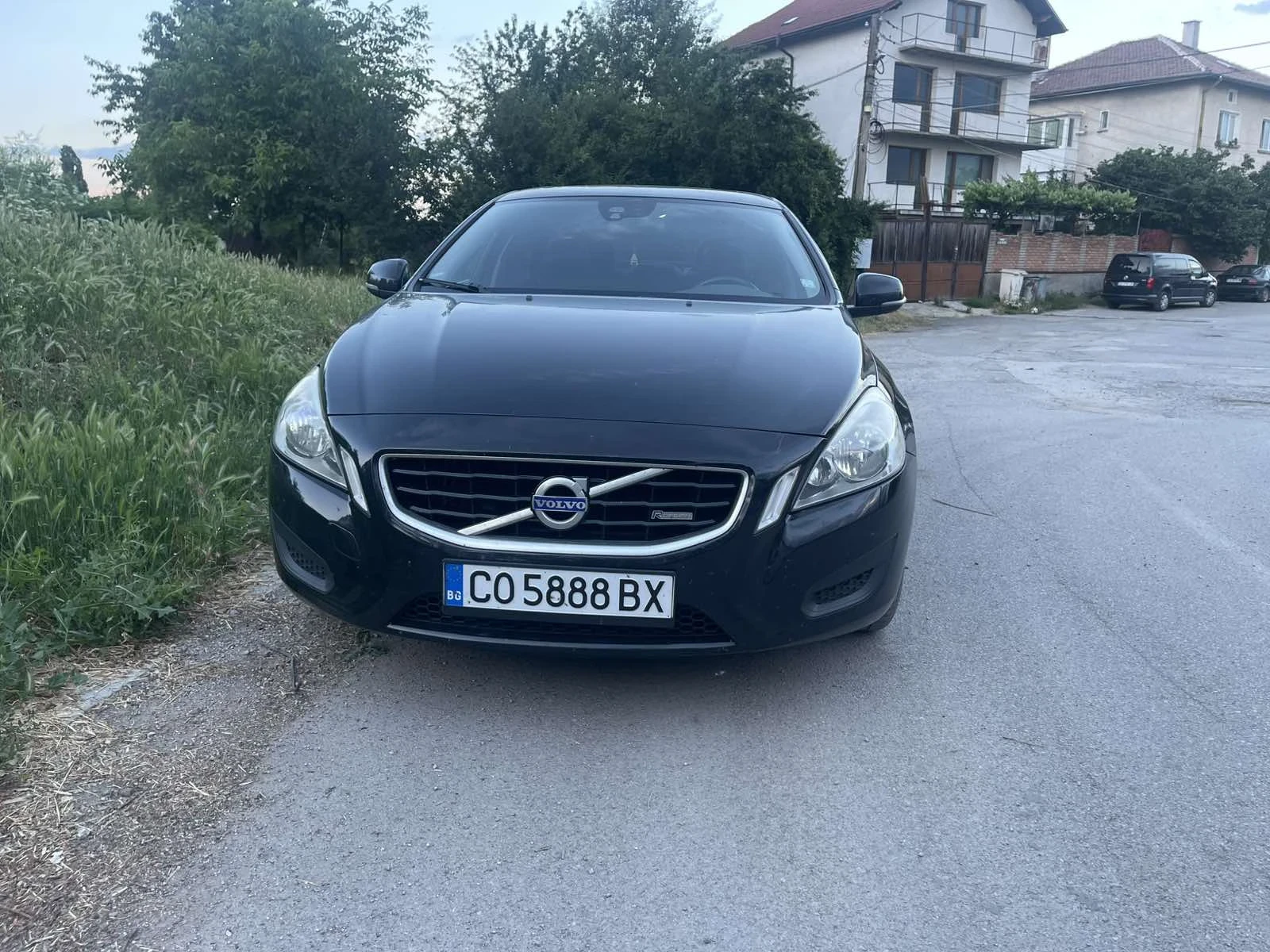 Volvo S60 2.4D5 215PS, снимка 3 - Автомобили и джипове - 56340649