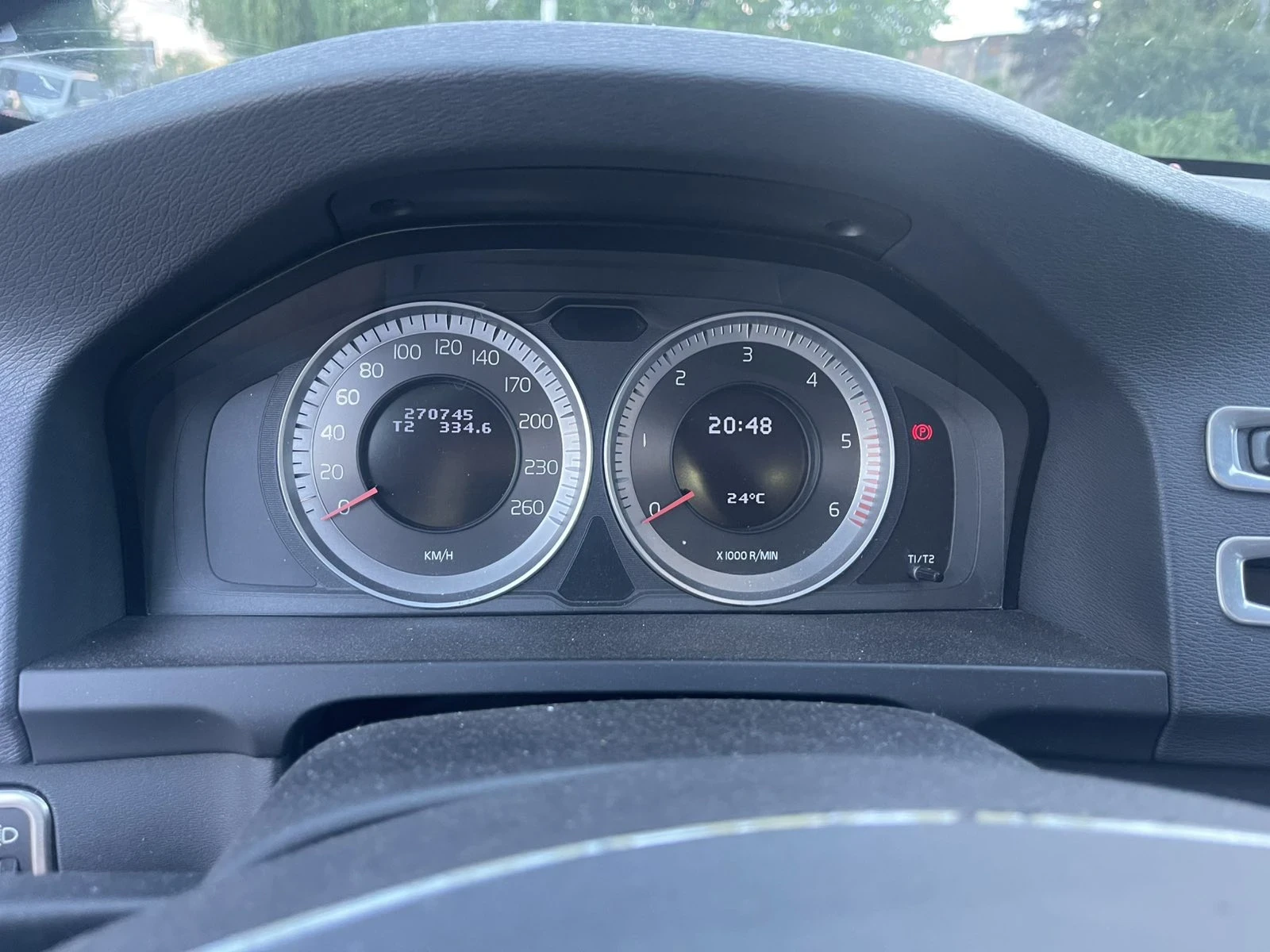 Volvo S60 2.4D5 215PS, снимка 2 - Автомобили и джипове - 56340649