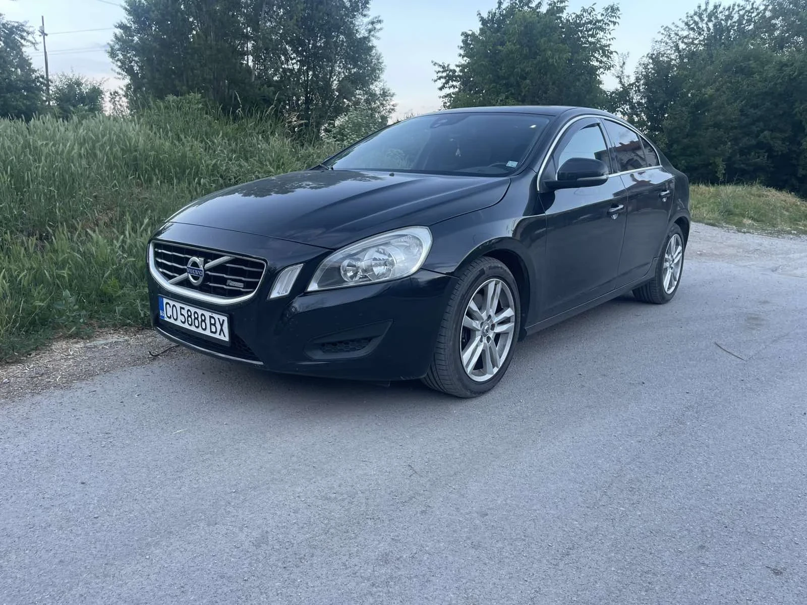 Volvo S60 2.4D5 215PS