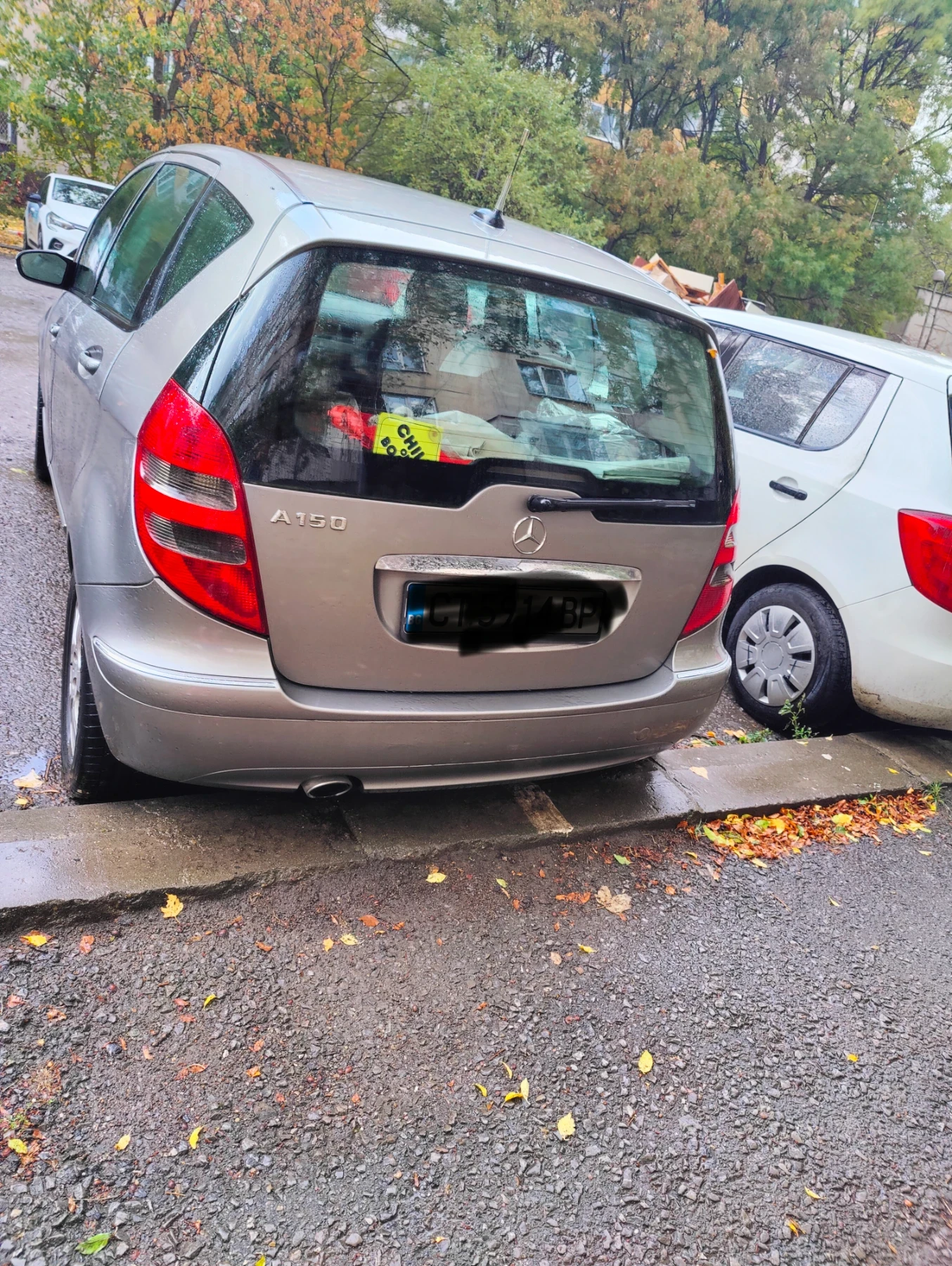 Mercedes-Benz A 150, снимка 2 - Автомобили и джипове - 56534098
