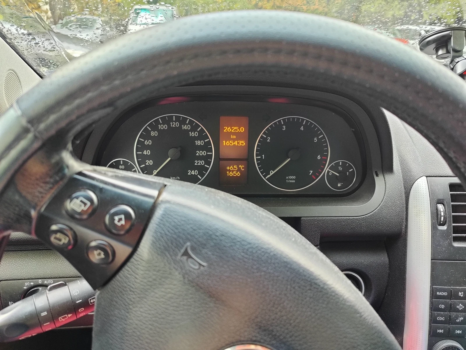 Mercedes-Benz A 150, снимка 7 - Автомобили и джипове - 56534098
