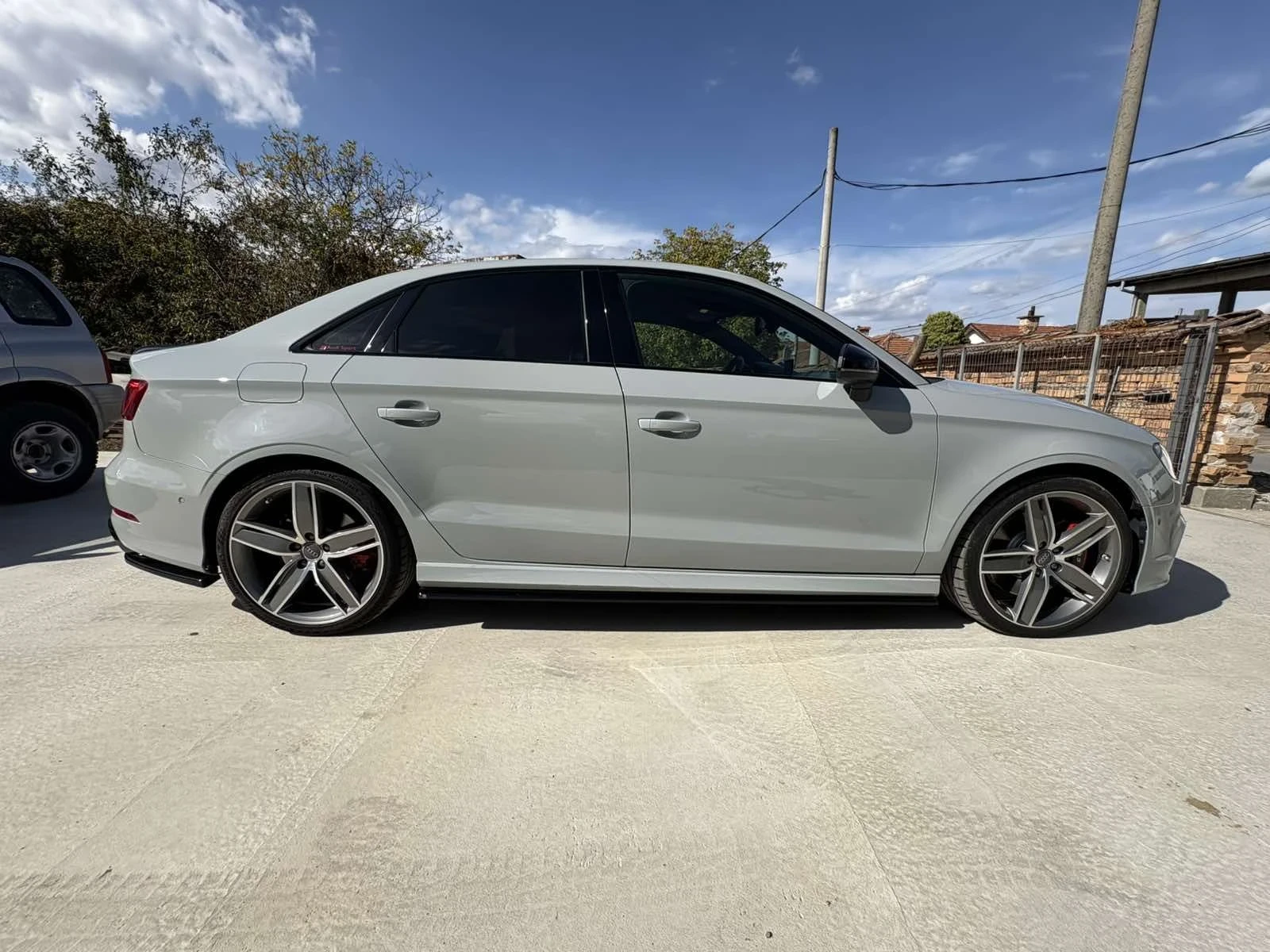 Audi S3 S3 Exclusive Stage 3, снимка 6 - Автомобили и джипове - 56569933