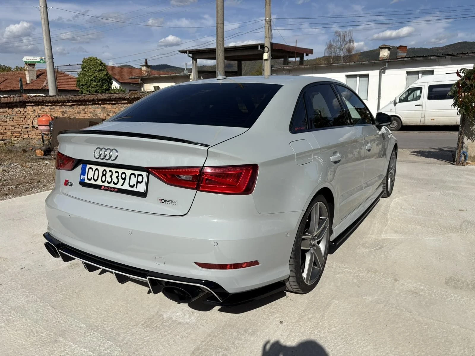 Audi S3 S3 Exclusive Stage 3, снимка 5 - Автомобили и джипове - 56569933