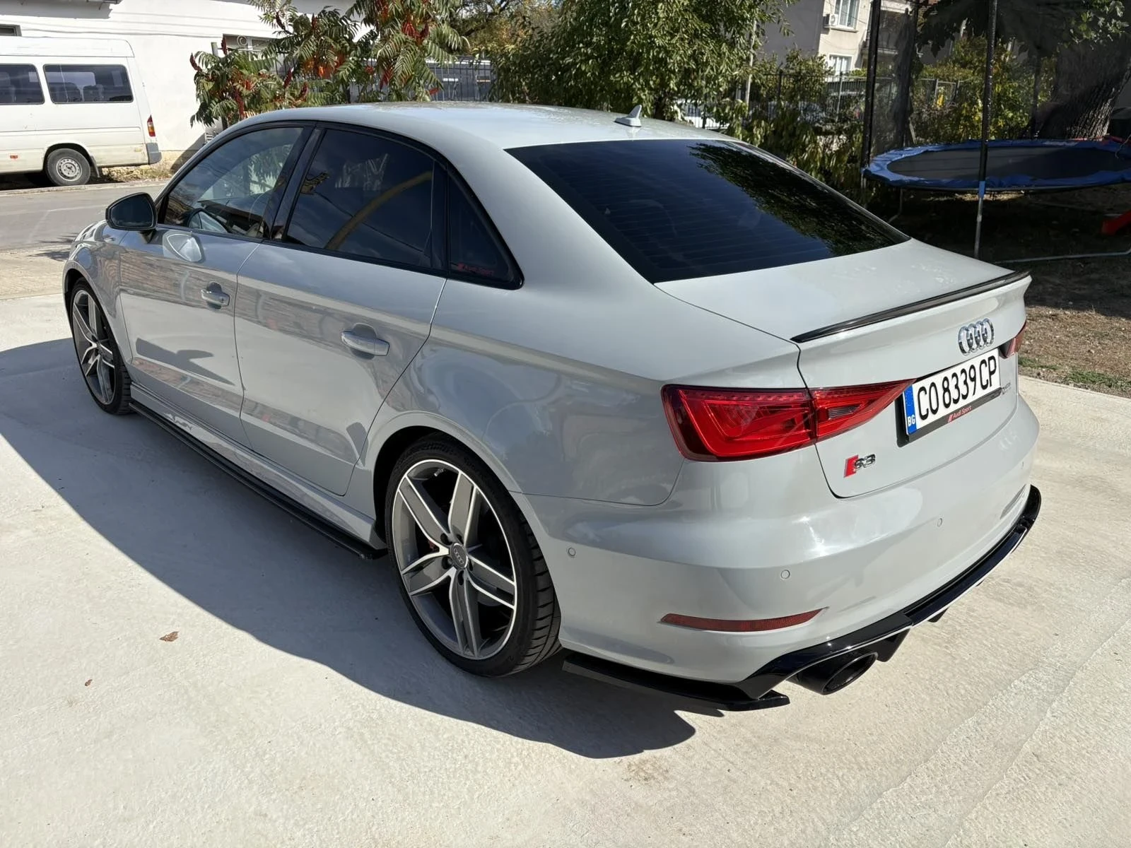 Audi S3 S3 Exclusive Stage 3, снимка 3 - Автомобили и джипове - 56569933