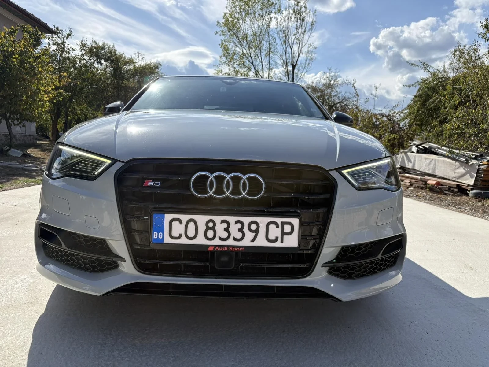 Audi S3 S3 Exclusive Stage 3, снимка 8 - Автомобили и джипове - 56569933