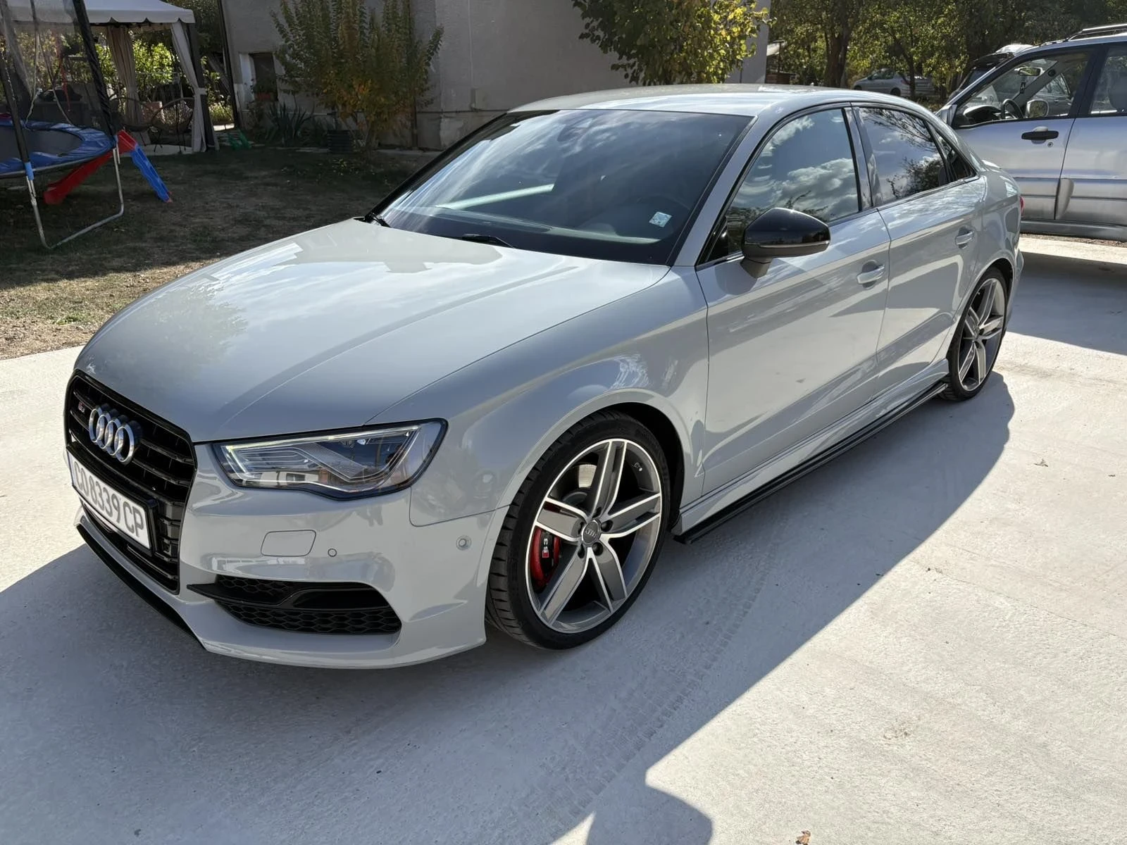 Audi S3 S3 Exclusive Stage 3