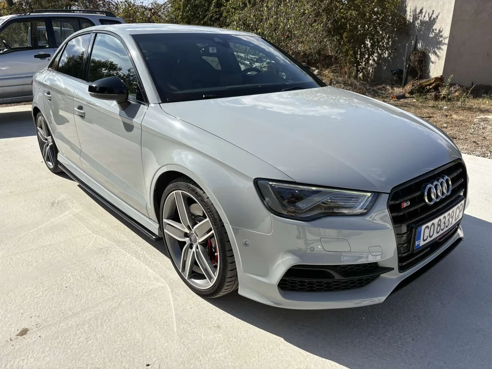 Audi S3 S3 Exclusive Stage 3, снимка 7 - Автомобили и джипове - 56569933