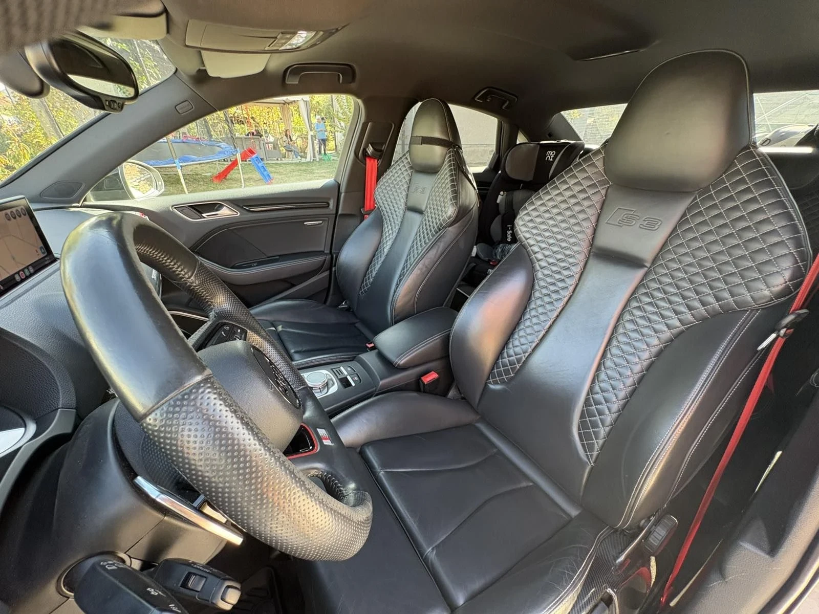 Audi S3 S3 Exclusive Stage 3, снимка 10 - Автомобили и джипове - 56569933