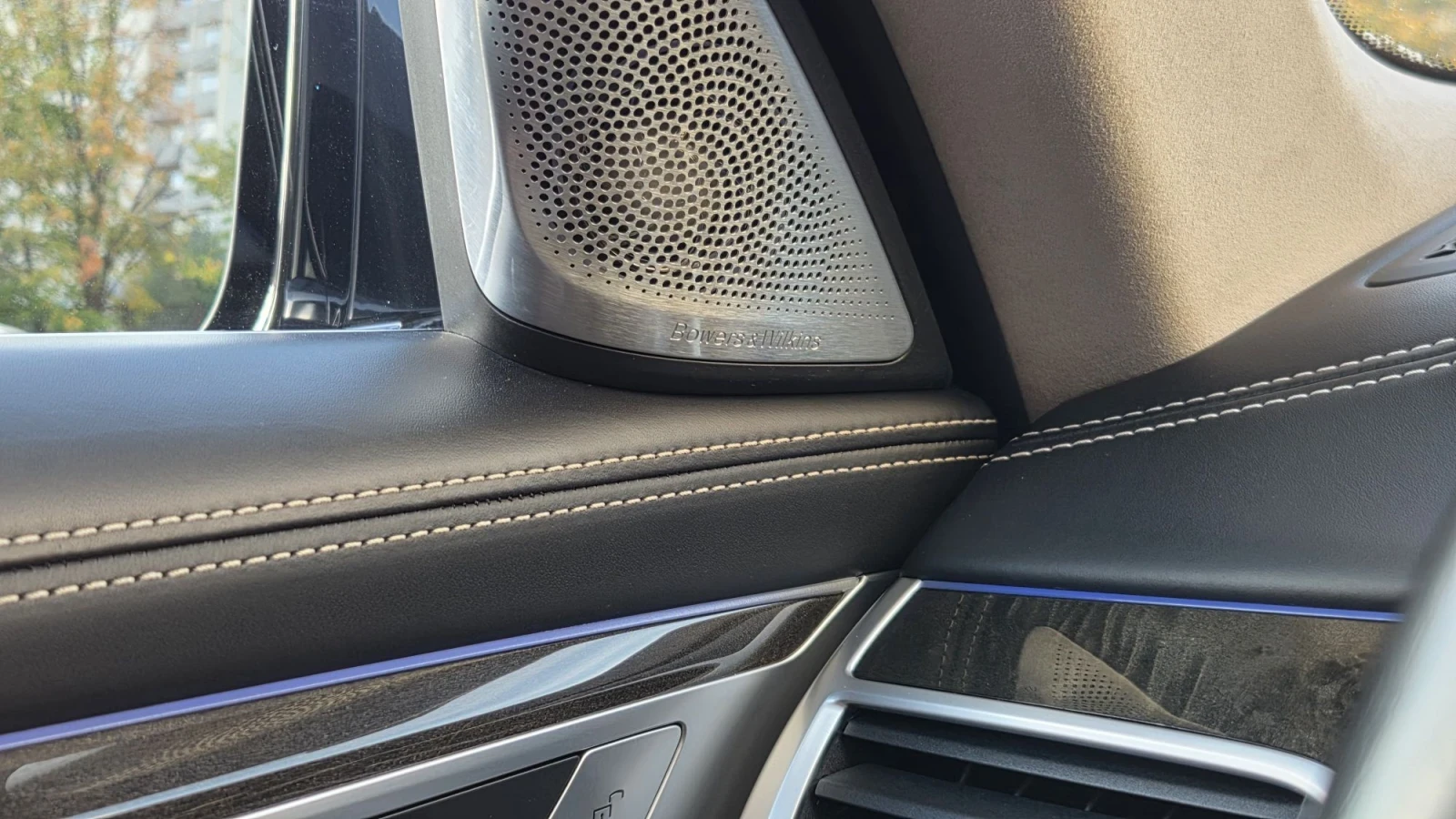 BMW 750 Ld/xDrive/individual/Laser/3xTV/Head up/Pano/ | Mobile.bg � ����������� 9