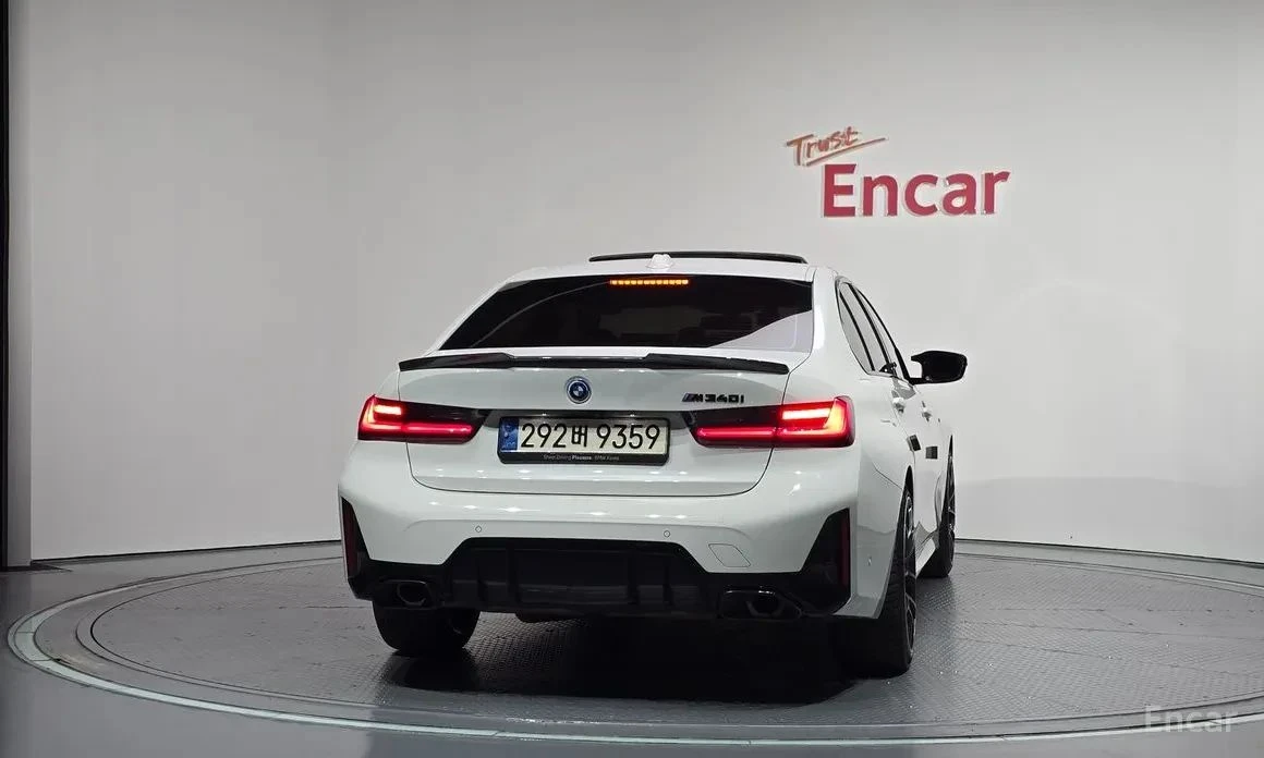 BMW 340, снимка 4 - Автомобили и джипове - 56683959
