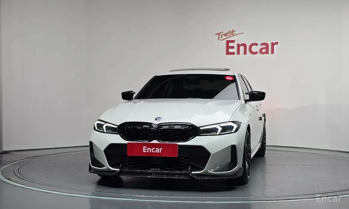 BMW 340, снимка 3 - Автомобили и джипове - 56683959