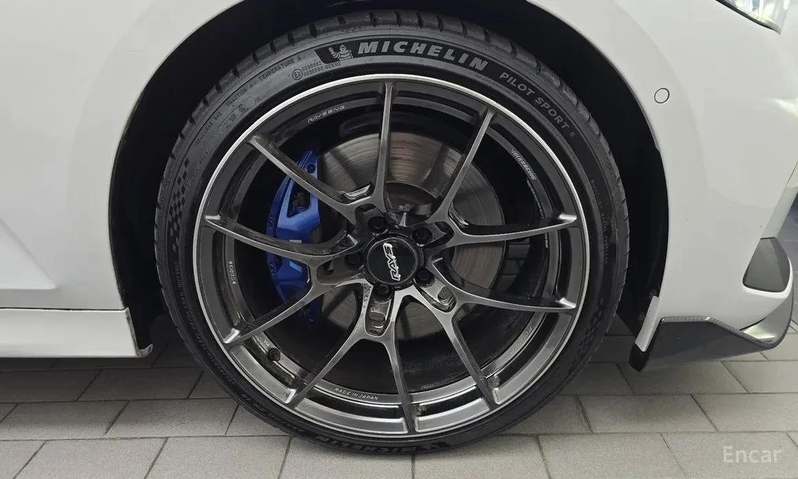 BMW 340, снимка 5 - Автомобили и джипове - 56683959