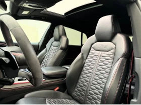 Audi RSQ8 * Bang&Olufsen* PANO* Carbon* RS Exhaust* , снимка 5